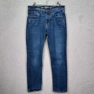 Revtown Jeans Mens‎ 30x30 Blue Automatic Stretch Comfort Decade Denim Preppy